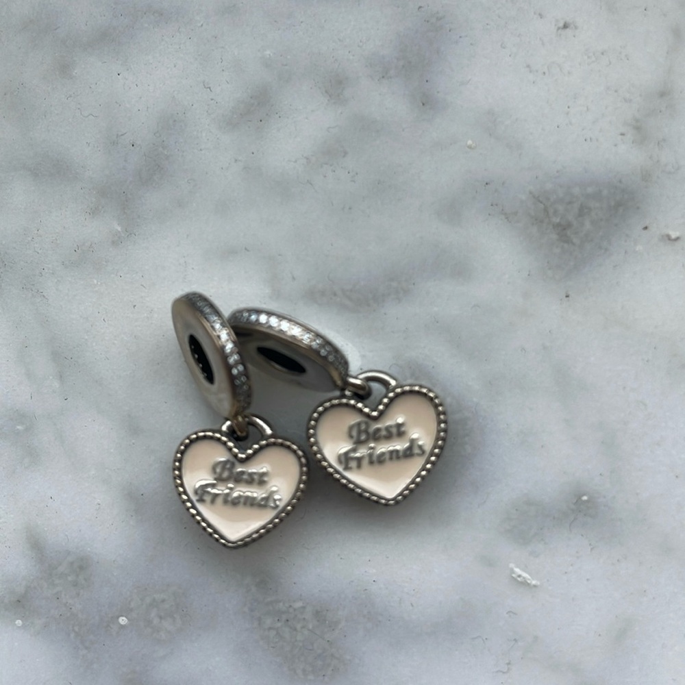 Pandora charm